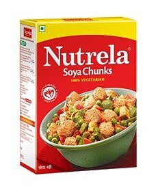 Nutrela Soya Chuncks